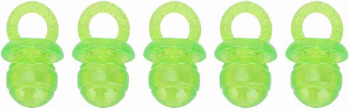 GRCFUMO 5 Pcs Pet Dog Chew Toy, Dog Squeak Toys, Pacifier Shaped Chew