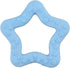 1Pc Random Color Star Shaped Dog Chew Toys, Elasticity Teeth Cleaning, Indoor and Outdoor Pet Supplies