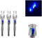 Led Lighted Arrow Nocks for ID 4.2mm/165 for Victory Easton G-Uni Shafts, Pack of 6