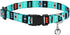 CollarDirect Cat Collar Breakaway - Set of 2 PCS with Removable Bell