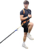 SHOP PLAY 9 Core & Hip Belt Resistance Band for Baseball &