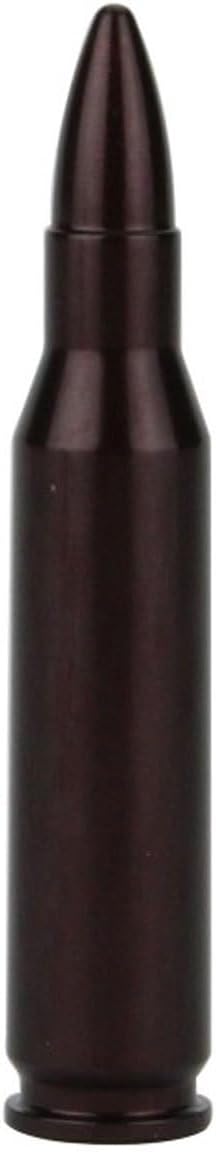 A-ZOOM Rifle Metal Snap Caps for 7mm-08 Remington (2-Pack)