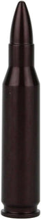 A-ZOOM Rifle Metal Snap Caps for 7mm-08 Remington (2-Pack)
