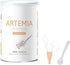 HEPBAK 150ml 80g Artemia Shelling Eggs Brine Shrimp Shelling Eggfood Aquarium Hatching Tropic Fish Food for Feeding