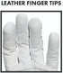 Team Golf NCAA Men's Left Hand Golf Glove, One Size, Includes Magnetic Ball Marker