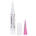VICTHY 10pcs Special Pet Nail Adhesive Glues & 15pcs Applicator Tips for Dog or Cat Nail Caps