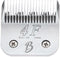 Detachable A Series 4f Blade Dog Grooming - Cuts Length 3 3/8" - 9.6mm, Japanese High Carbon Steel, Compatible A5 Series