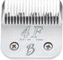 Detachable A Series 4f Blade Dog Grooming - Cuts Length 3 3/8" - 9.6mm, Japanese High Carbon Steel, Compatible A5 Series