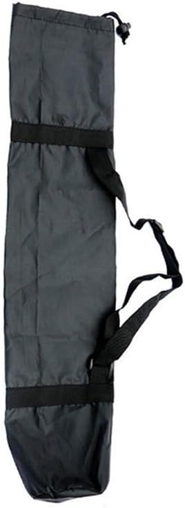 Pumixiy Foldable Camping Gear Organizer Bag Nylon Folding Chair Storage, Yoga Mat Carry