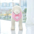 aoozleny Dog Tuxedo Formal Cat Wedding Bandana with Bow Tie - Pet Birthday Costume for Cats and Dogs (Pure Pink, Large)