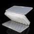OriGlam Fishing Lure Box Tackle Storage Trays, Double Side 14 Compartments, Waterproof Accessory Box