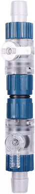 MiOYOOW Fish Tank Hose Valve, Connector with Quick Release Handle for Water Flow Control