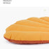 Pet Mat for Small Dogs and Cats - Soft Cotton Bedding with Ginkgo Leaf Design, Machine Washable, 50 x 68cm
