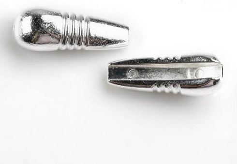 KTGCOZS Pack 25 of Tungsten Shrimp Body, Scud Shell, Fly Tying/Mixed Color