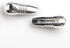 KTGCOZS Pack 25 of Tungsten Shrimp Body, Scud Shell, Fly Tying/Mixed Color