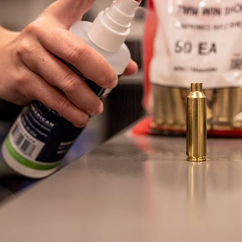 Frankford Arsenal 8 oz. Non-Aerosol Case Lube Spray Pump for Reloading