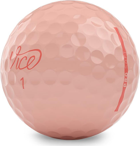 Pro Soft Golf Balls for Enhanced Performance
