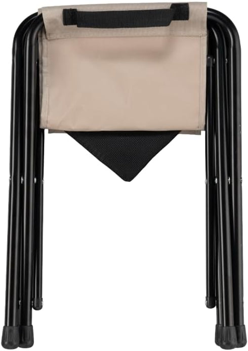 TIYASTUN Backpack Collapsible Stool Folding Stool Portable Stool Double Camping Chair Camping Stool Pop up Stool