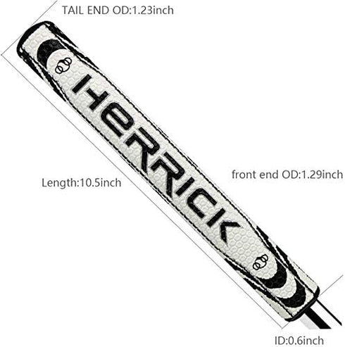 Golf Putter Grip for Men, Lightweight PU Material, Portable Soft Grip Available in Many Colors