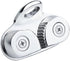 Ymiko 316 Stainless Steel Cam Cleat, Proof Rope Cleats for 3-15mm Ropes, Boat Hardware for Sailboat Kayak