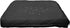 Dog Bed Covers, 30L × 20W × 3H Inch Washable Black Oxford Fabric with Handles and Zipper, Reusable Liner for Small to
