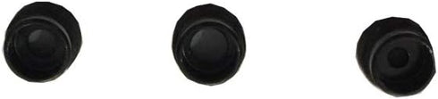 45 3 Hooded Peep Sight Degree Clarifier Verifier Lens Peep Sight Aperture Kit Tools Fit for Compound Bow Colors