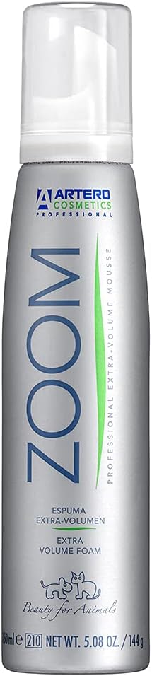 ARTERO Zoom Mousse 5.07 oz Aerosol