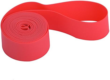 VGEBY1 2Pcs Bicycle Tire Liner Tyre Protection Pad Liner for Bike Tire Rim Tape (700C / 29inch)