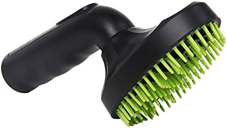 Vacuum Cleaner Pet Grooming Tool - Dog & Cat Hair Brush Clean Vacuum Nozzle Attachment 1.25''(32mm)