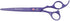 Purple Dragon 7.0 inch Rhinestone Decoration Pet Grooming Scissors - 3PCS Dog Hair Cutting & Thinning Shears Set