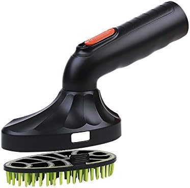 Vacuum Cleaner Pet Grooming Tool - Dog & Cat Hair Brush Clean Vacuum Nozzle Attachment 1.25''(32mm)