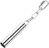 Stainless Steel Hanging Bite Toy for Bird Cage, Bell Toy for Parrot, Parakeet, Budgie, Cockatiel, Conure, African Greys