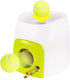 Occupiedpet Dog Tennis Ball Treat Toy, Interactive Food Reward Ball for Dogs, Non-Toxic Self-Play Chew Toy for Boredom