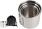 Folding Stainless Steel Camping Coffee Mug, 4 Piece Set for Survival Gear