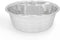 Lightweight Stainless Steel Feeding Dish - Dog, Cat Food and Water Dish | Silver, 3-Quart