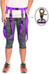 The Buddy System Accessories for Dog Leashes, Made in USA, Extra Buddy, Regular Dog Purple