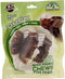 Priority Pet Products K-9 Cookhouse Duck Wrapped Pretzel 5", (432962)