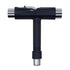Skateboard Hardware 8PCS Bolts Set and All-in-One Portable Skate Tools with L-Type Phillips Head Wrench