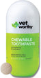 Vet Worthy Chewable Toothpaste - Dog Teeth Cleaning Chews with Propolis &