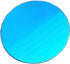 Feuvois Adhesive Metal Discs for Magnets,Metal Stickers for Magnets,Round Disk Iron Magnetic Sheets,2