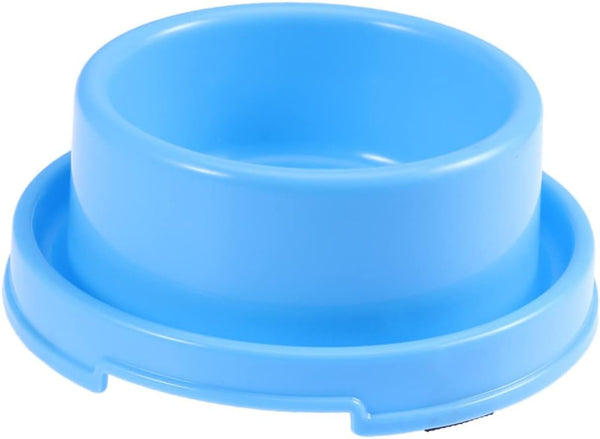 Cat Bowls, Dog Bowl, Water Feeder, Pet Feeding Bowls, Puppy Blue Cat Bowl, Cat Food Bowls, Pet Plate