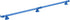 Quickun 28 Inch Aquarium Air Stone Bubble Wall Tube, Oxygen Diffuser Bar Accessory, 1PCS for Fish Tank
