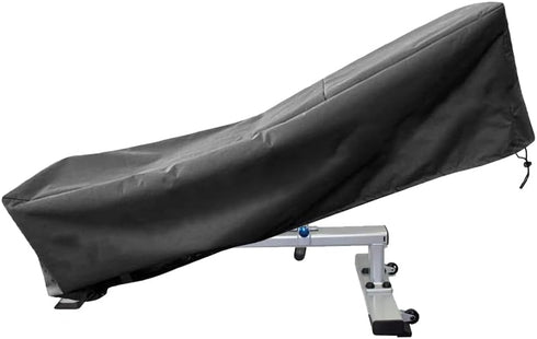 Gicov Sit-Up Board Cover Weight Bench Cover Outdoor Waterproof with Handle and Drawstring