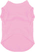 423 It's A Girl Dog Tee Shirt | Sleeveless Breeds | Gender Reveal | Baby Announcement | Boy or Girl |Light Pink, Large