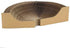 Collapsible Round Shape Cat Scratcher Lounge Bed for Big Cat