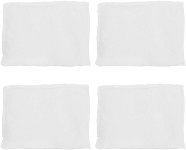VOSAREA 4pcs Billiard Talcum Powder Pack Billiard Powder Bags Talcum Bags for