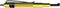 Zak Tool ZT-13-YLW Aluminum Pocket Key, Yellow