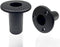 Folding Pontoon Ladders Insert Plugs - 1" Boat Yacht Hook with Extra Cup Mount Accessories, 2 Pcs