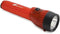 Life Gear Mini LED Flashlight with Glow Handle, Red Body by Life Gear
