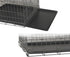 35"-ChewProof 35" 36" Dog Crate Tray Replacement Pan, Easy to Clean, Easy to Assemble,Ideal for Potty Training- Perfect